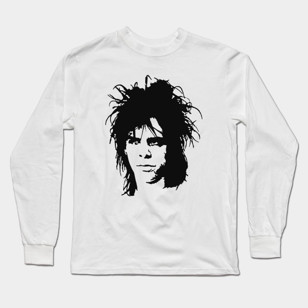 Nick Cave Long Sleeve T-Shirt by ProductX